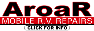 Aroar Mobile RV Repairs