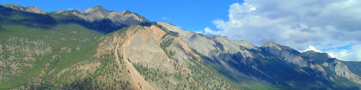 Spectacular Views Lillooet BC